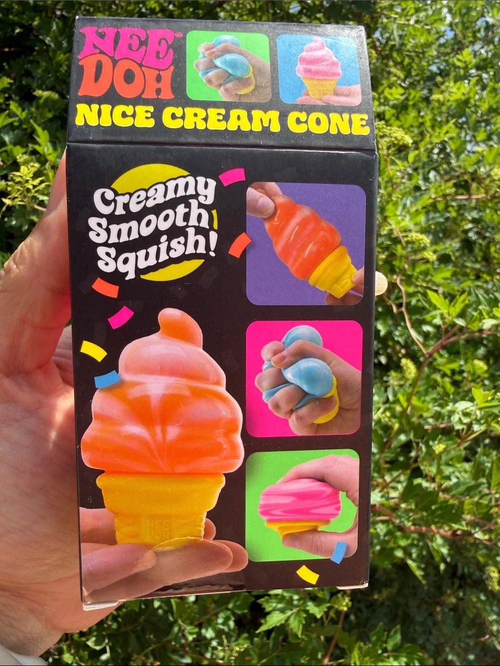 Needoh nice cream
